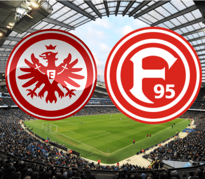 Eintracht Frankfurt - Fortuna Dusseldorf