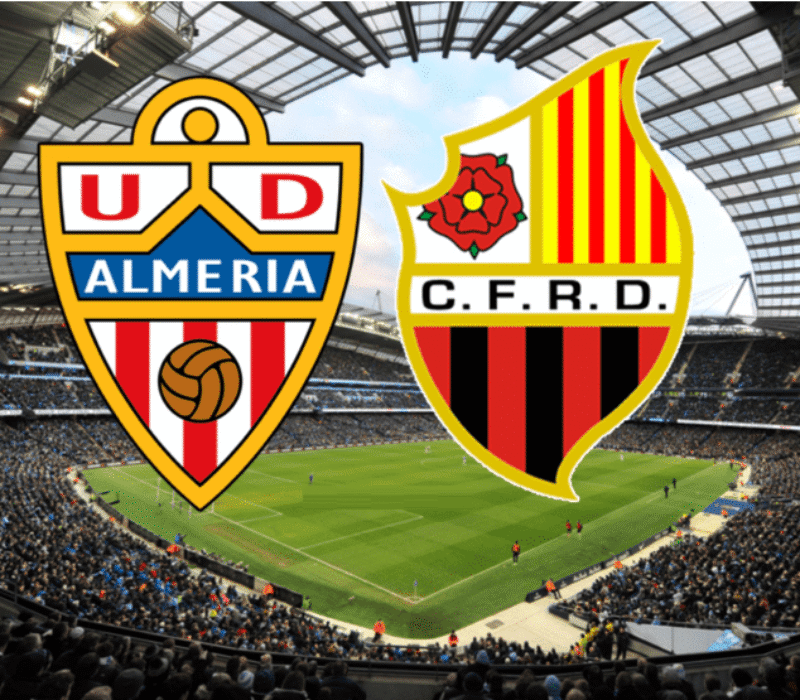 Almeria - Reus Deportiu