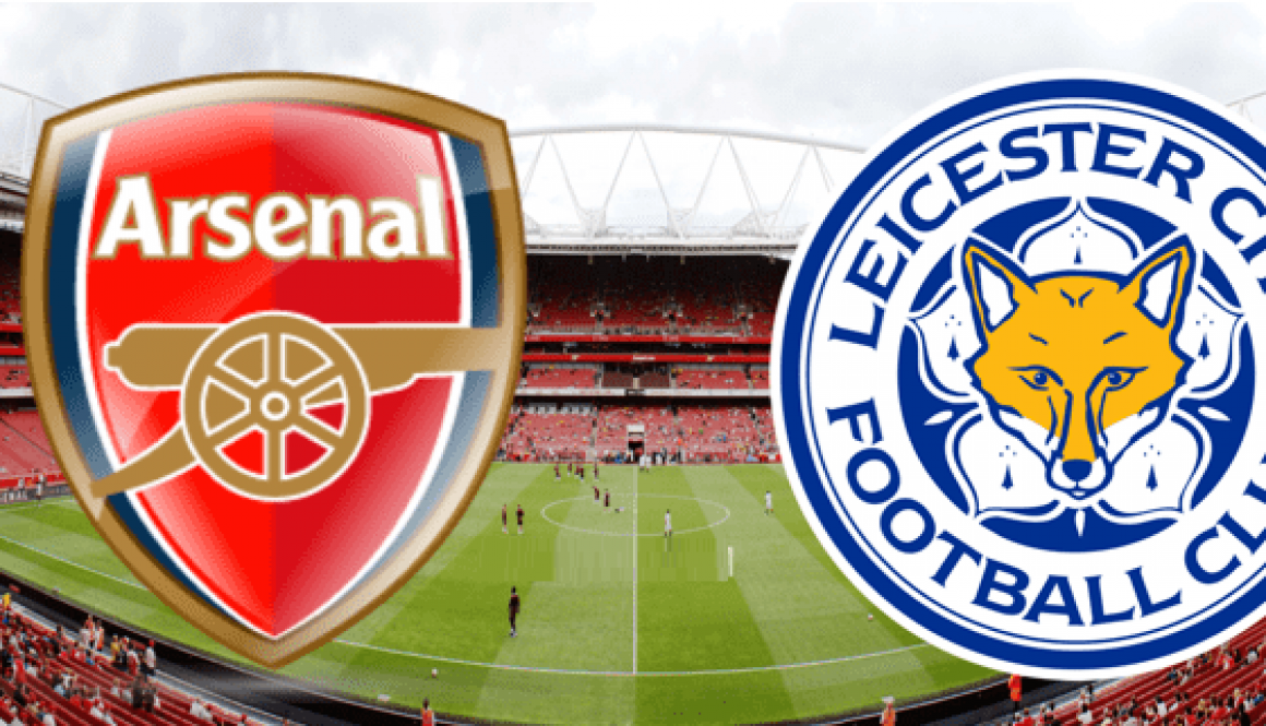 Arsenal - Leicester City