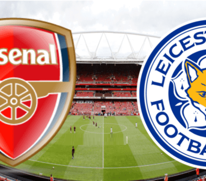 Arsenal - Leicester City