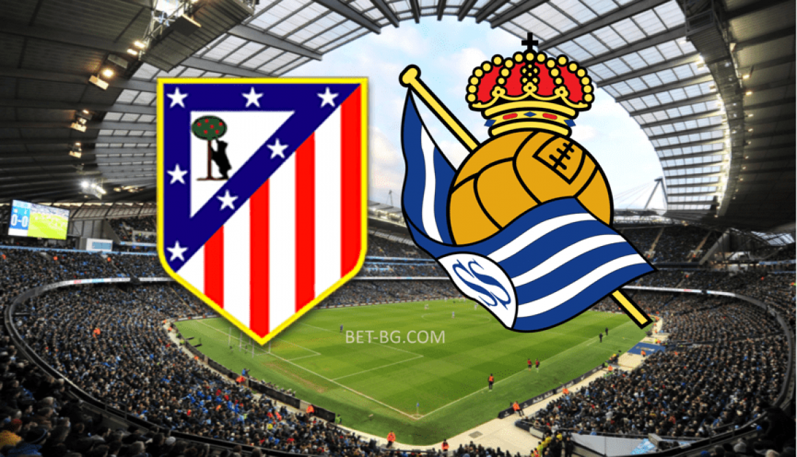 Atletico Madrid - Real Sociedad 