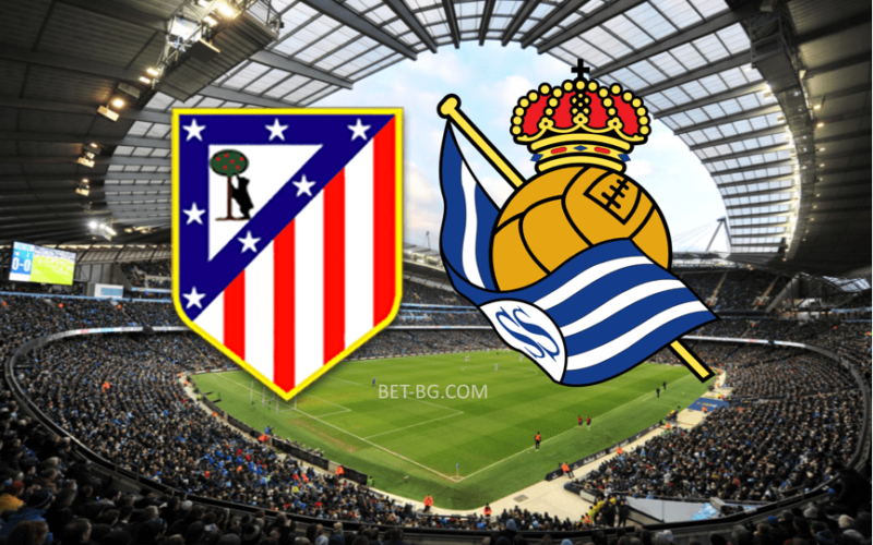 Atletico Madrid - Real Sociedad 