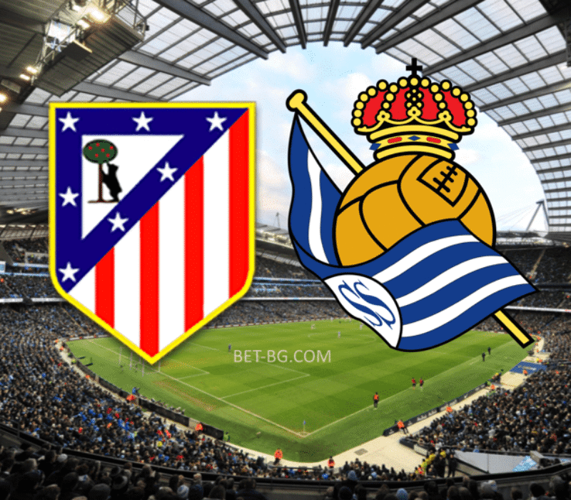 Atletico Madrid - Real Sociedad 