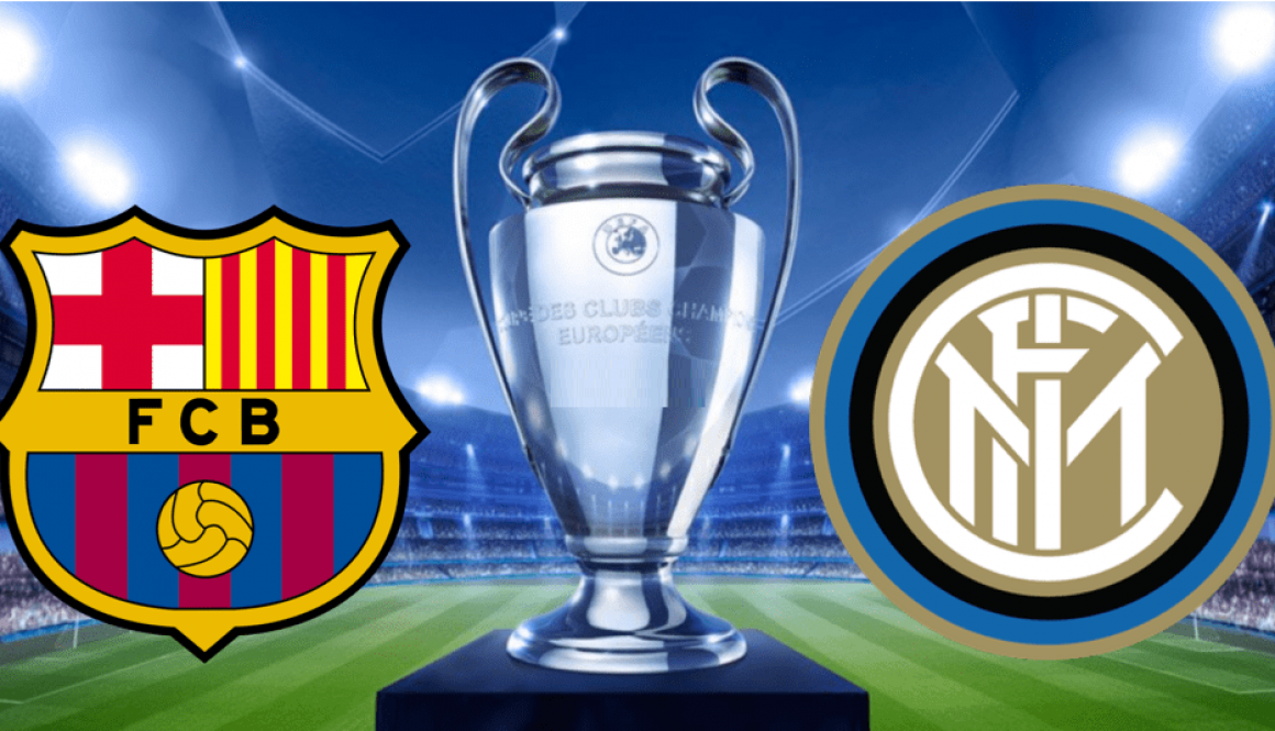  Barcelona - Inter Milan