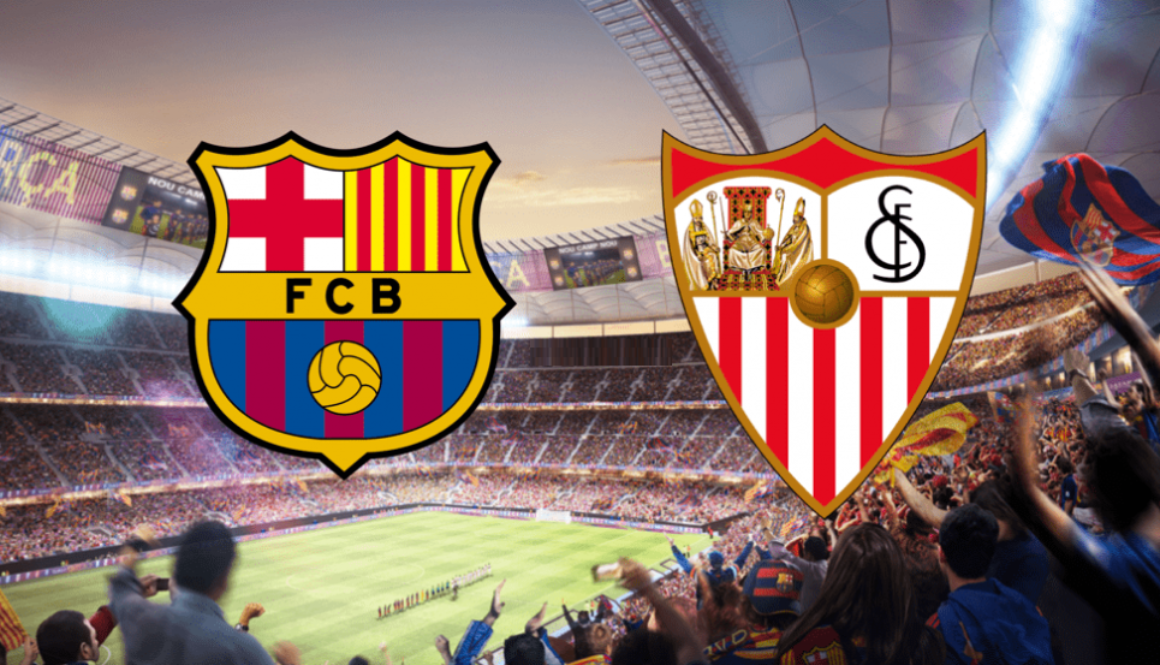  Barcelona - Sevilla