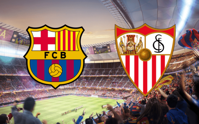  Barcelona - Sevilla