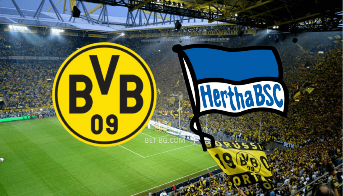Borussia Dortmund - Hertha Berlin