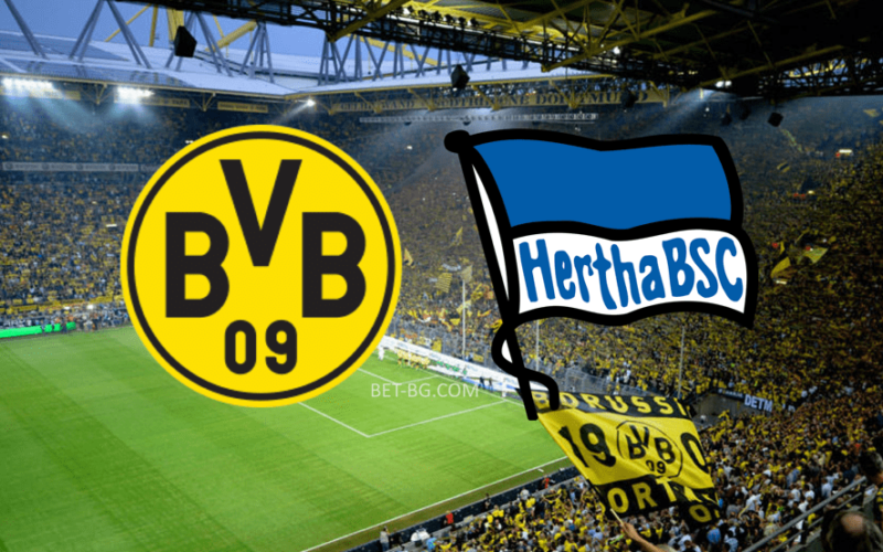 Borussia Dortmund - Hertha Berlin