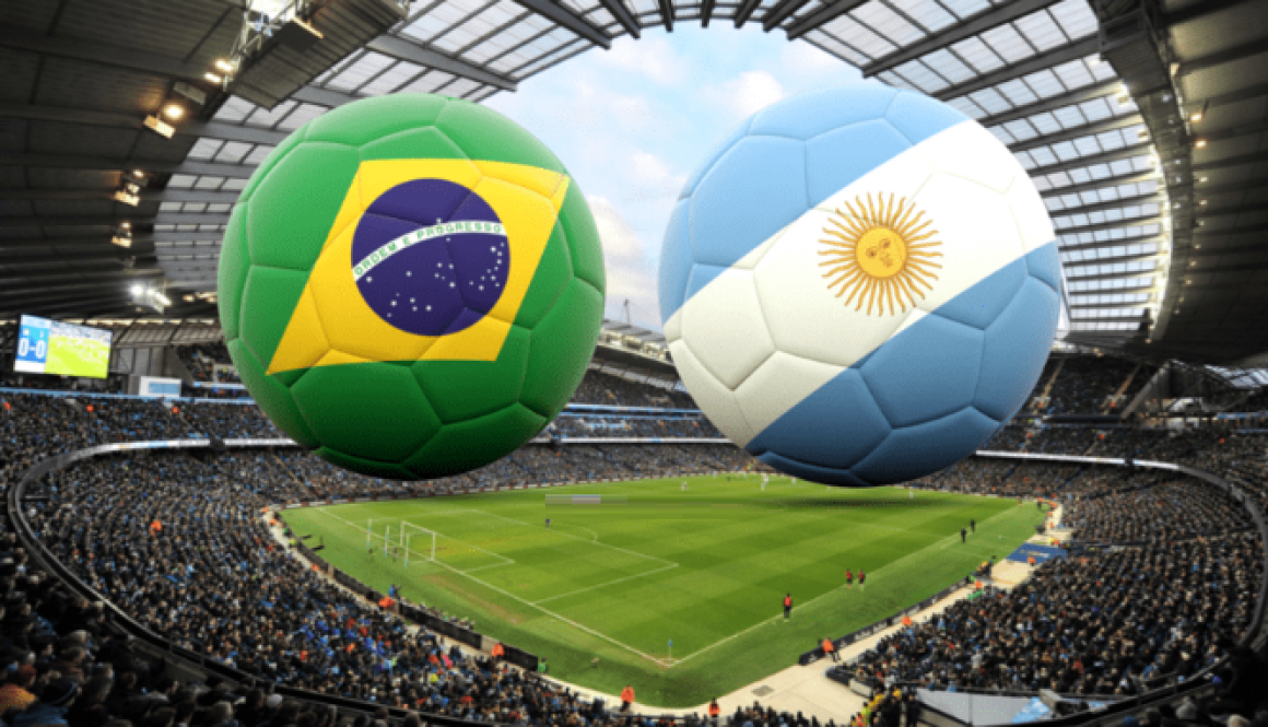 Brazil - Argentina