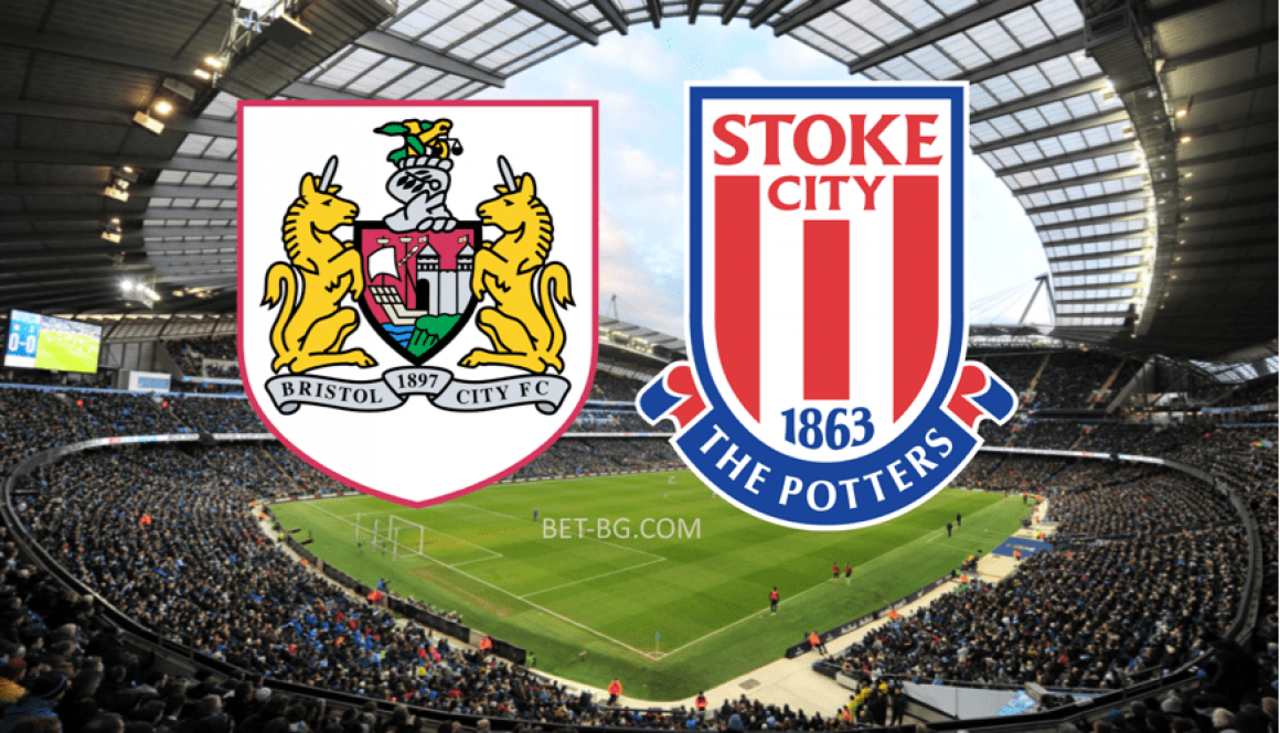 Bristol City - Stoke City