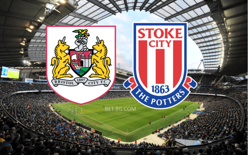 Bristol City - Stoke City