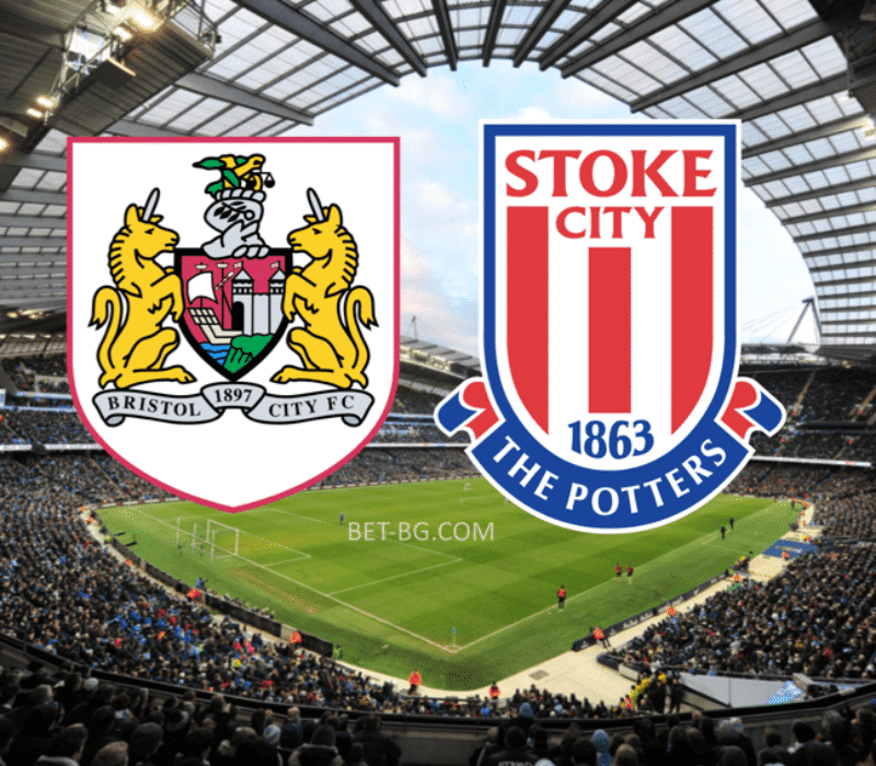 Bristol City - Stoke City