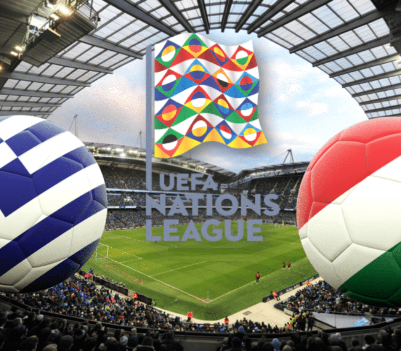 Greece - Hungary