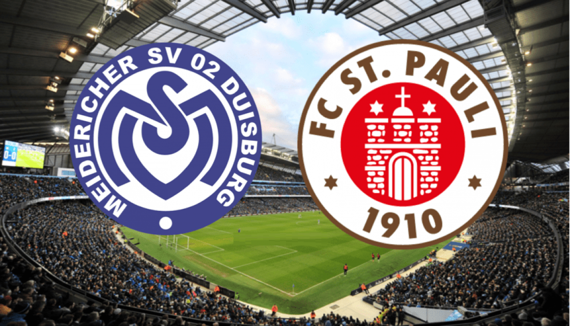 Duisburg - St. Pauli