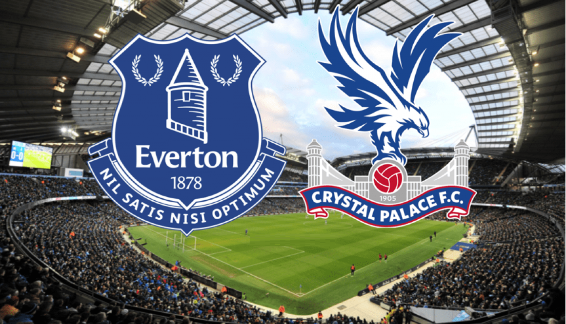  Everton - Crystal Palace