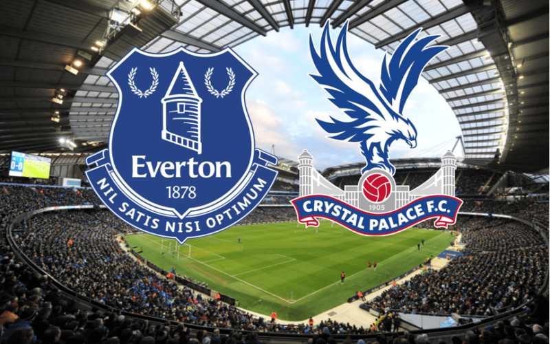  Everton - Crystal Palace