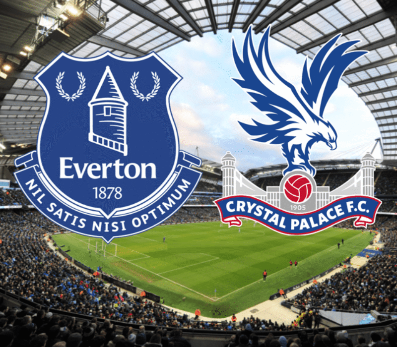  Everton - Crystal Palace