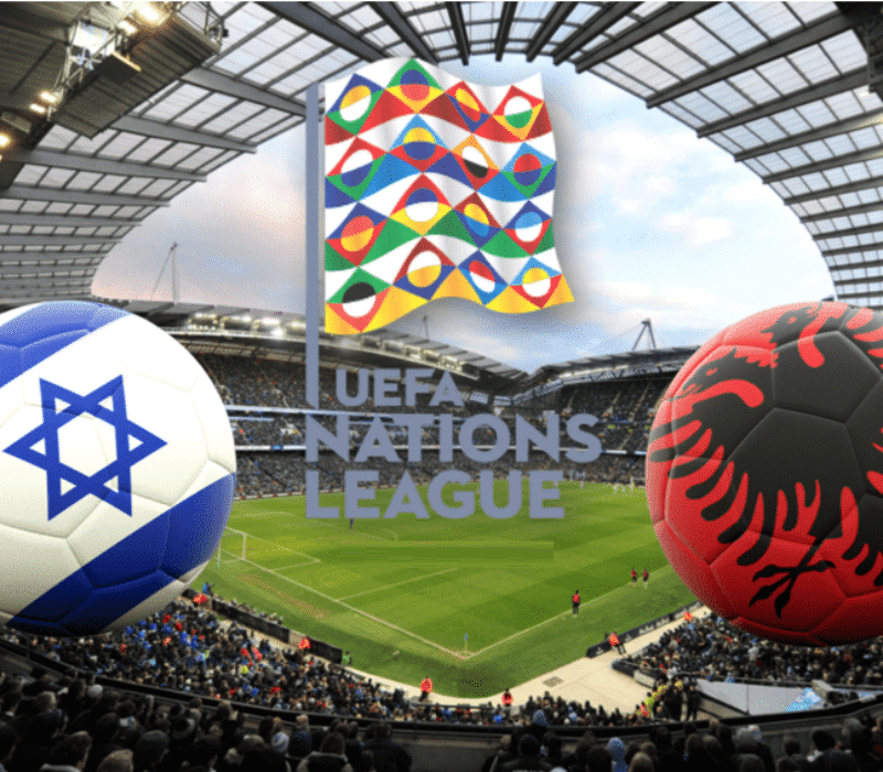 Israel - Albania