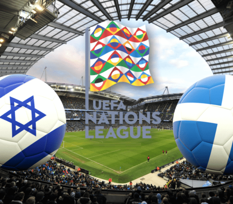 Israel - Scotland