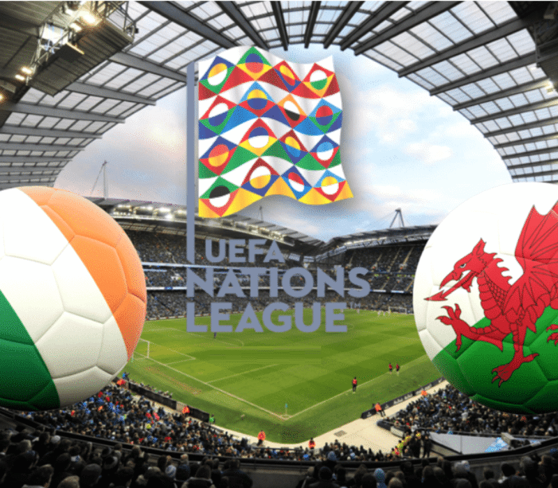 Ireland - Wales