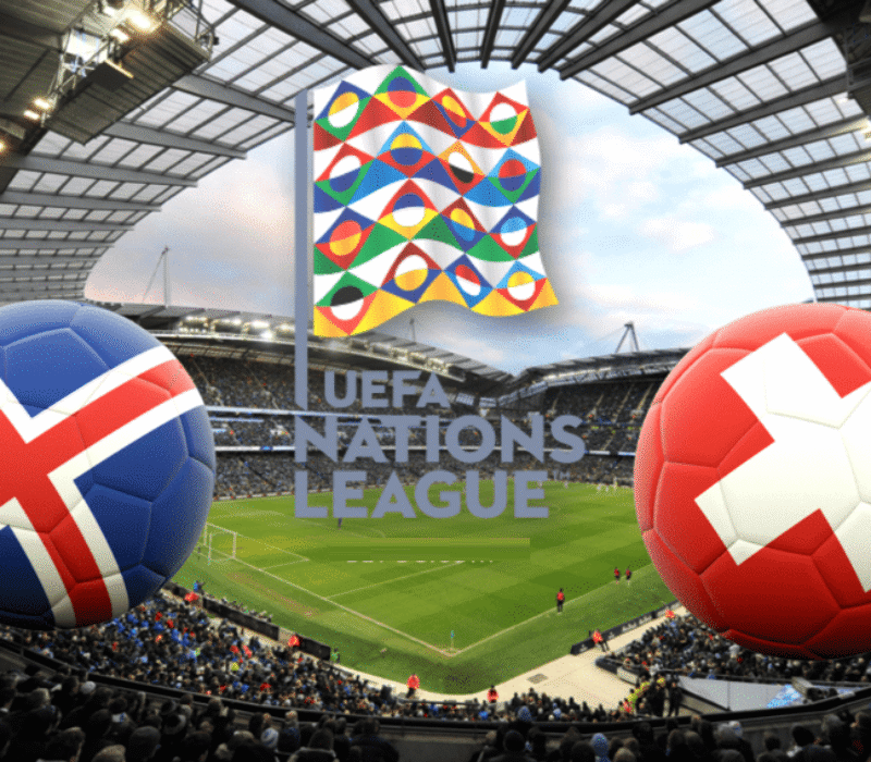 Iceland - Switzerland