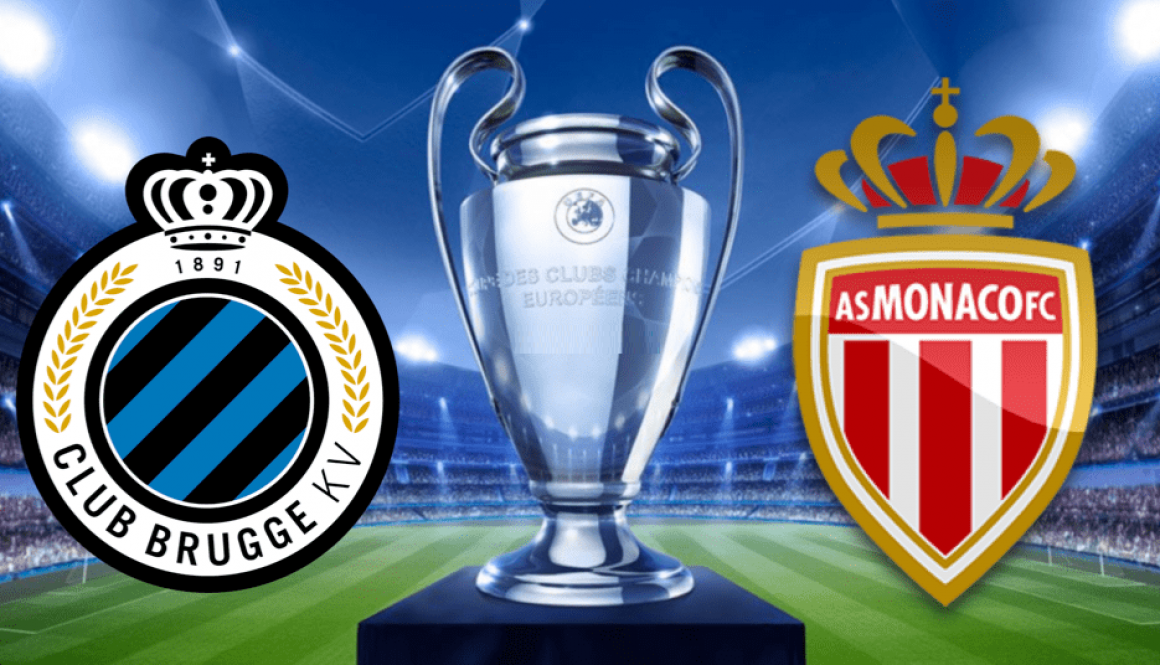 Club Brugge - Monaco