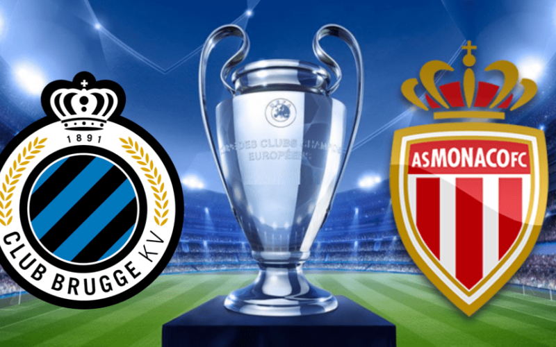 Club Brugge - Monaco