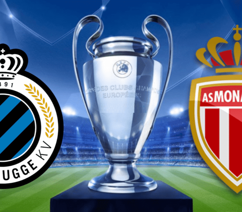 Club Brugge - Monaco