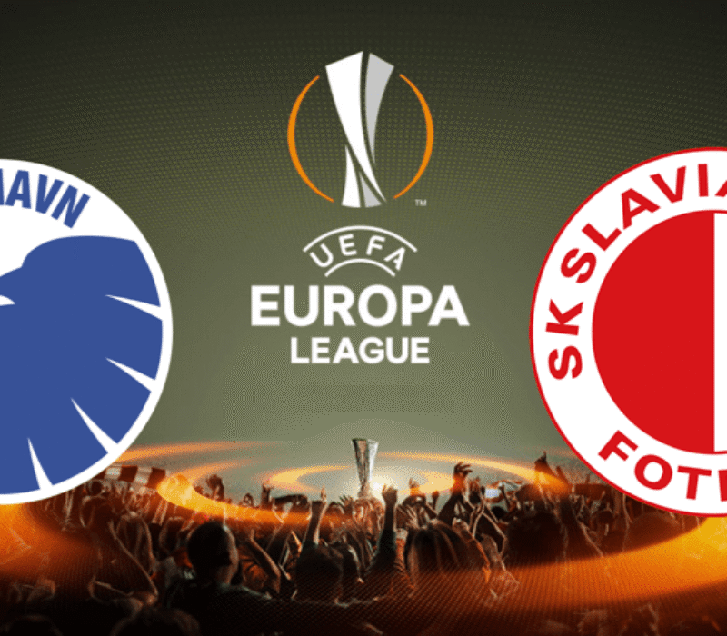 FC Copenhagen - Slavia Prague