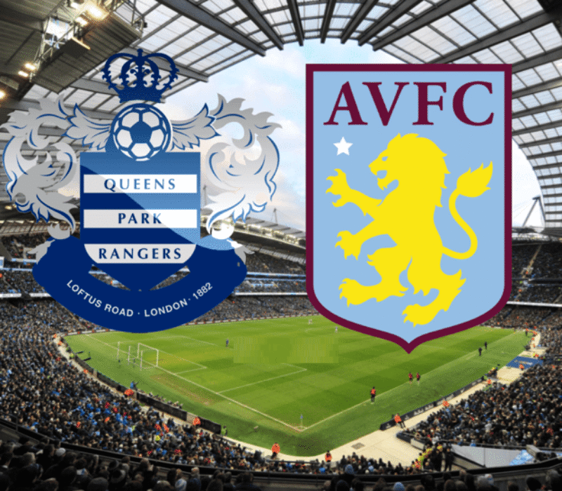 Queens Park Rangers - Aston Villa