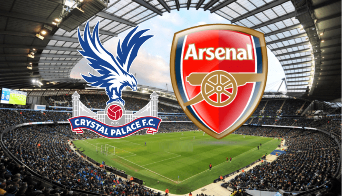 Crystal Palace - Arsenal