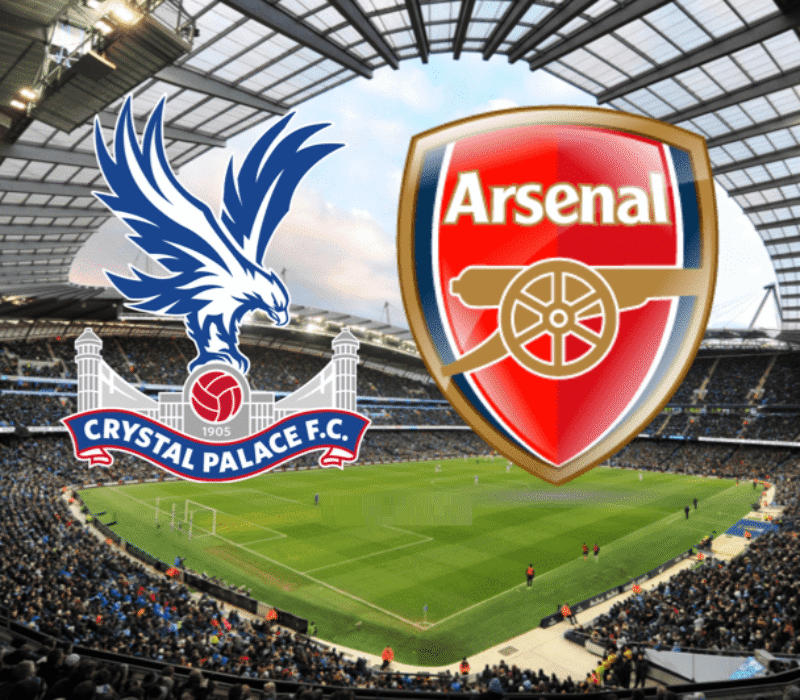 Crystal Palace - Arsenal