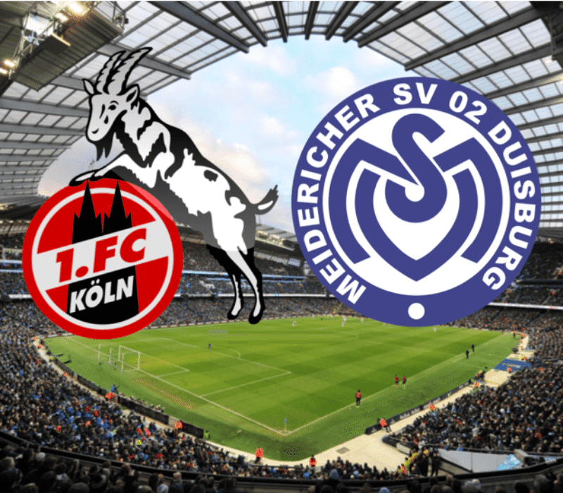Koln - Duisburg
