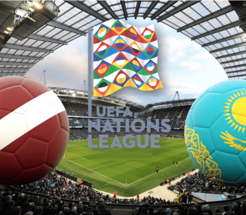 Latvia - Kazakhstan