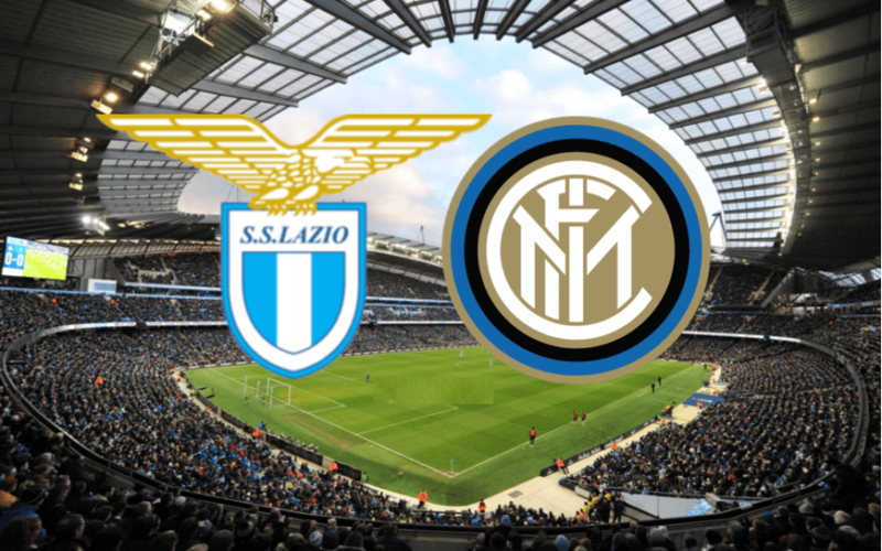 Lazio - Inter Milan