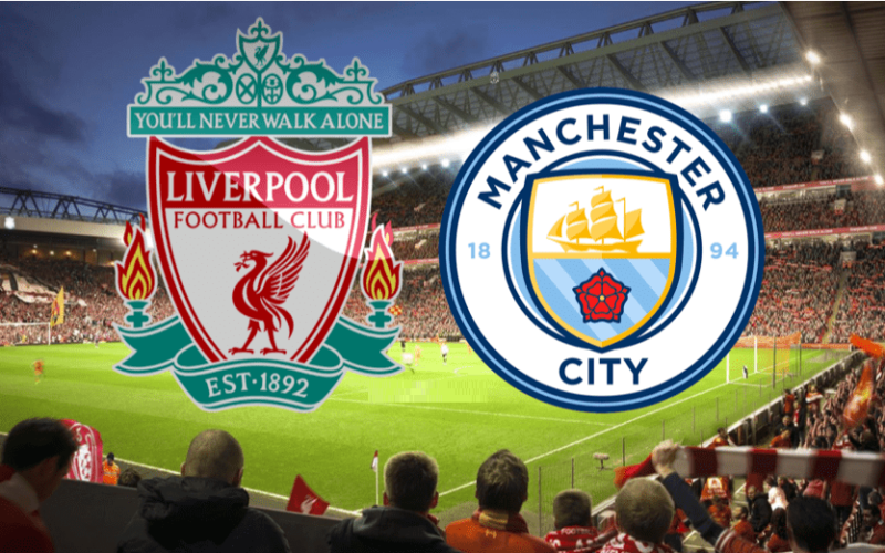 Liverpool -Manchester City