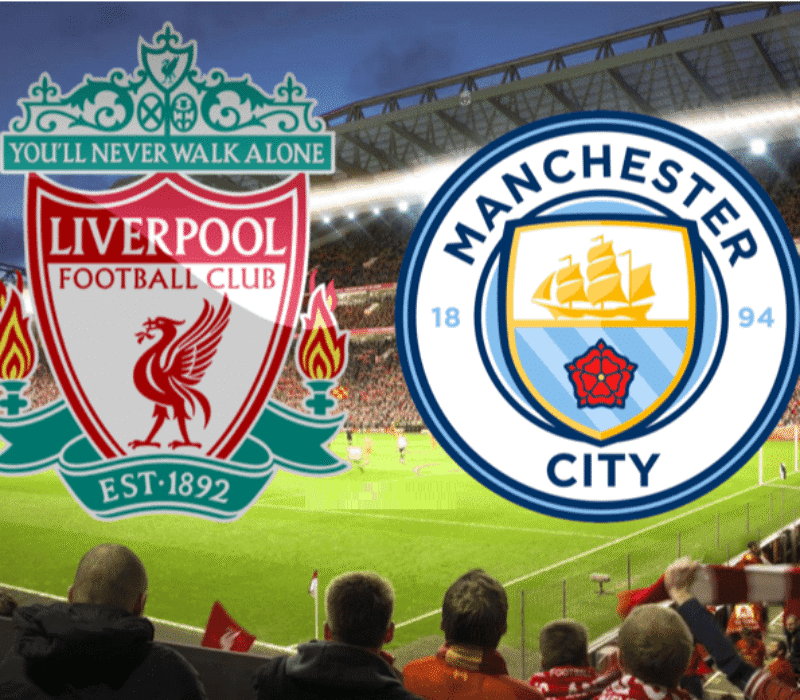 Liverpool -Manchester City