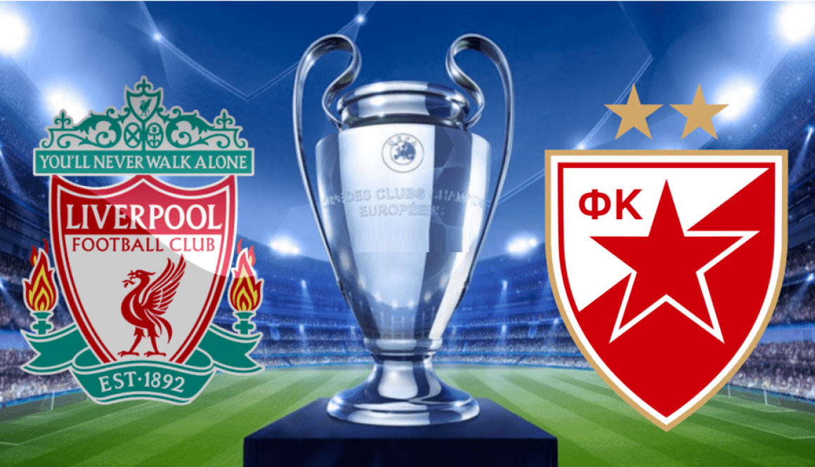 Liverpool - Red Star