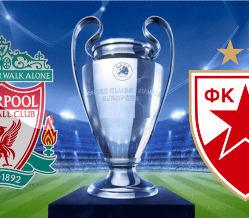 Liverpool - Red Star