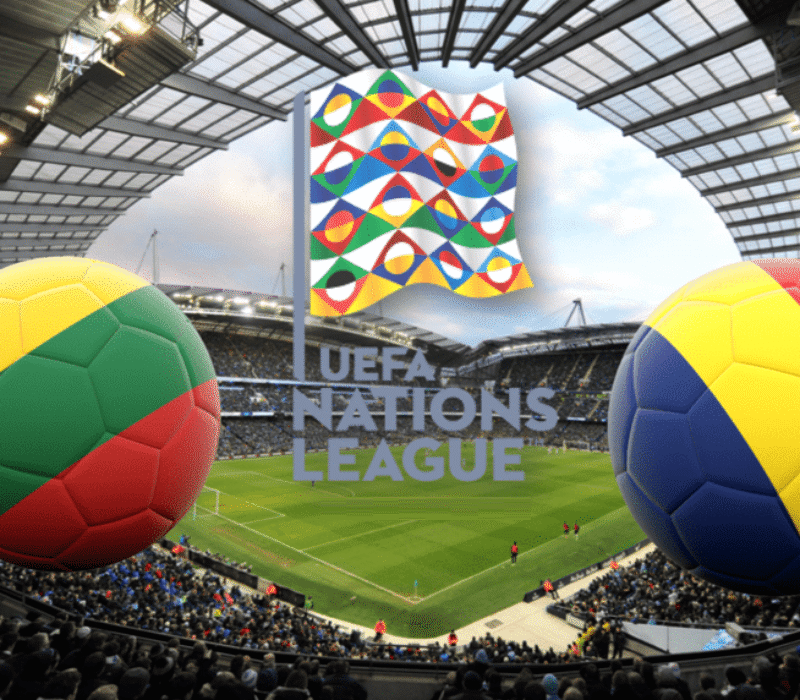 Lithuania - Romania