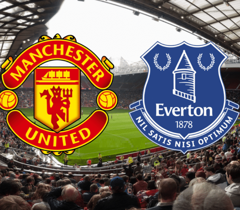 Manchester United - Everton