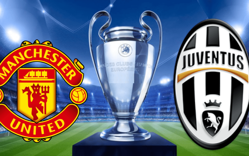 Manchester United - Juventus