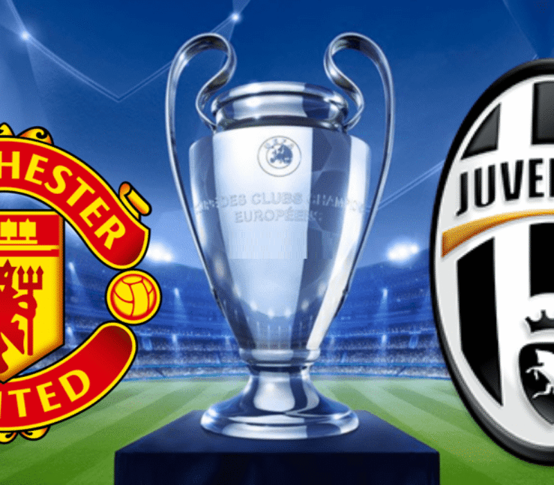 Manchester United - Juventus