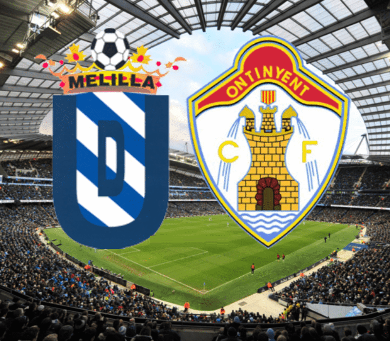 Melilla - Ontinyent