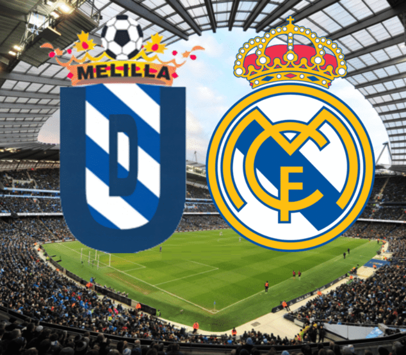 Melilla - Real Madrid