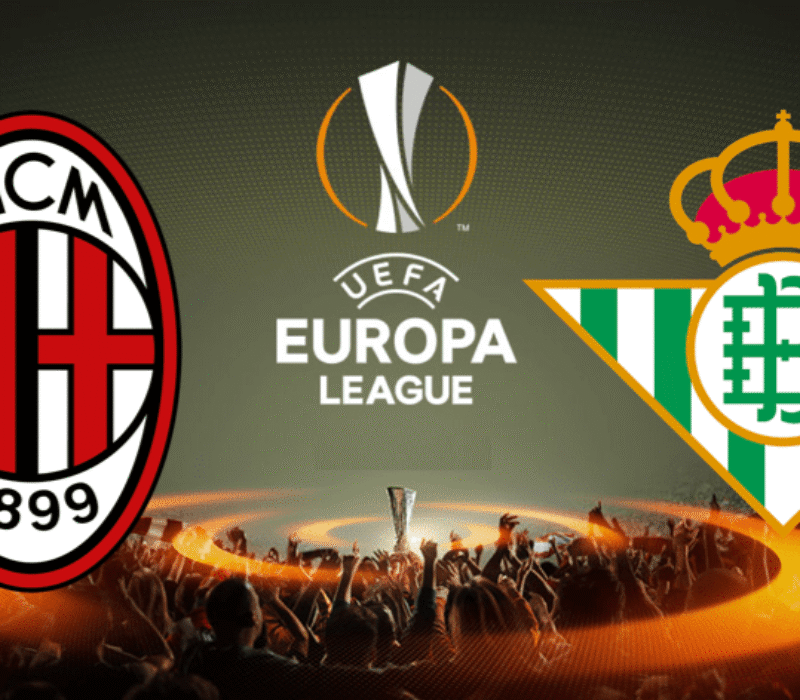 AC Milan - Real Betis
