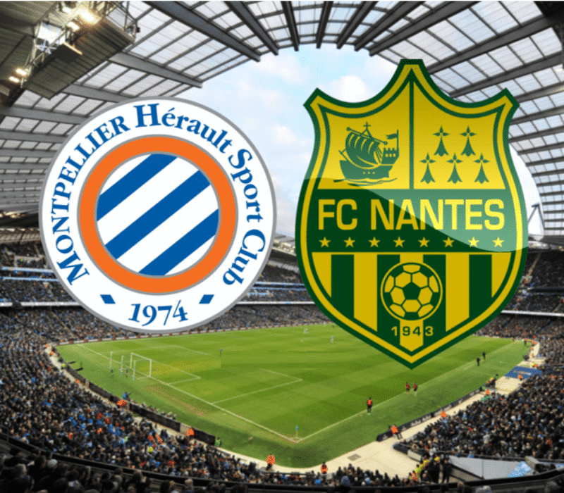 Montpellier - Nantes