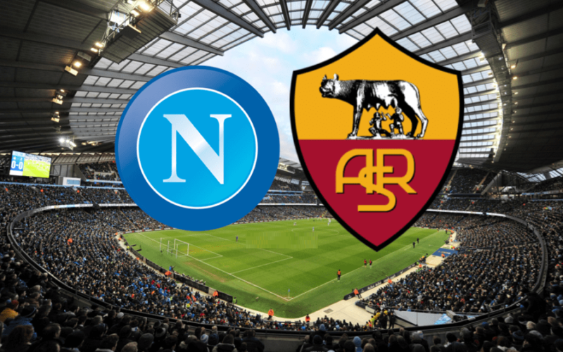 Napoli - Roma