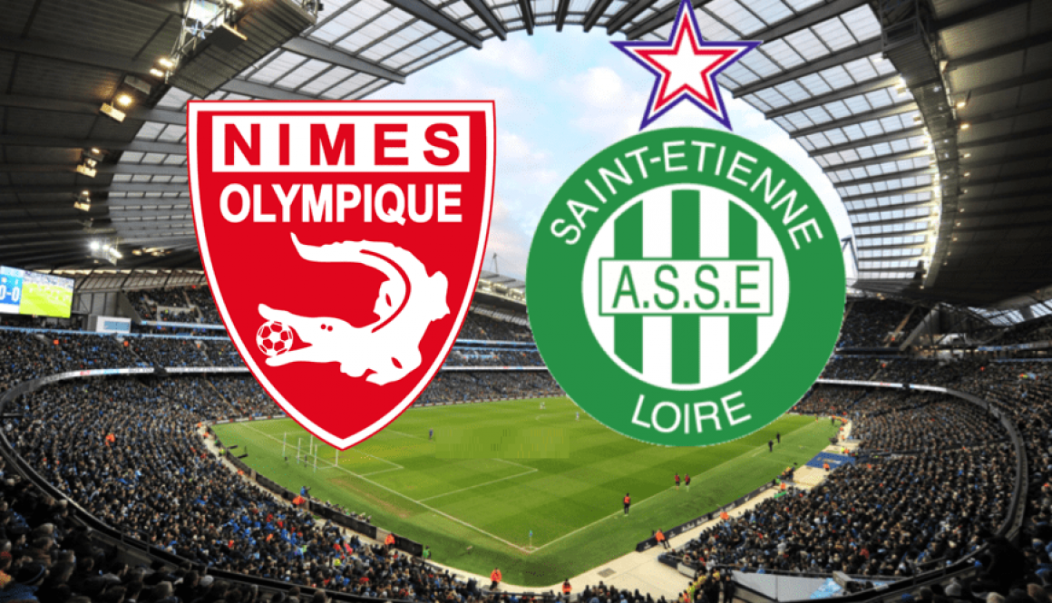 Nimes - Saint-Etienne