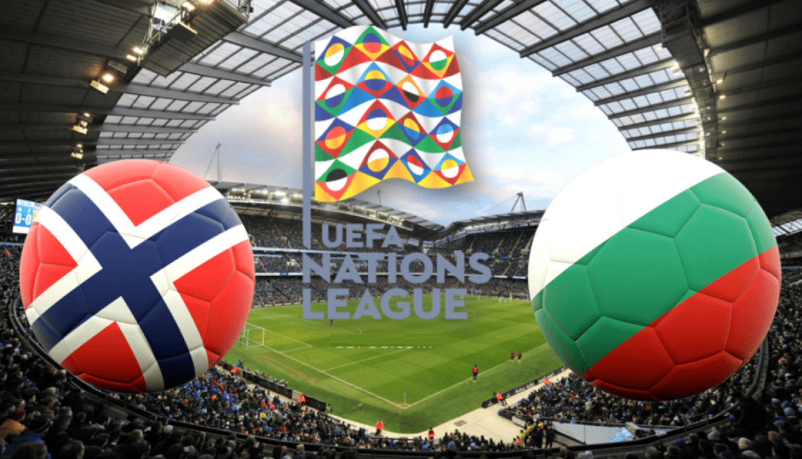 Norway - Bulgaria